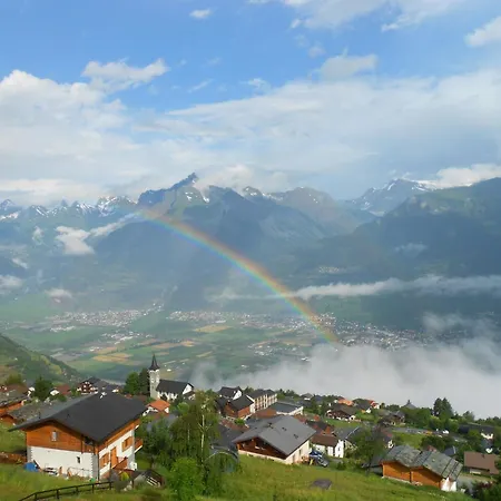 Valley-view In 公寓 *