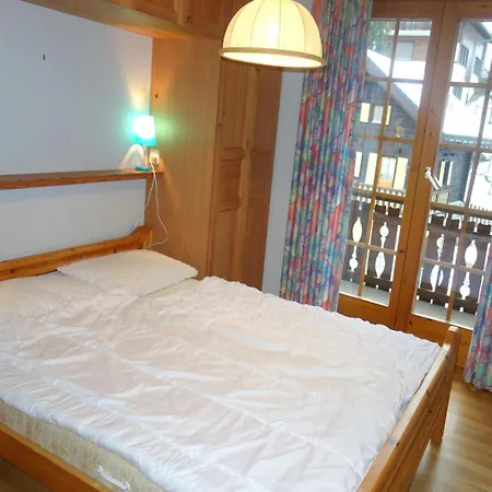 With Alpine Gateway Apartment *