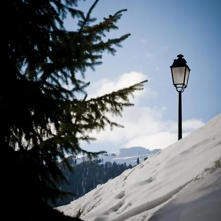 With Alpine Gateway Apartment