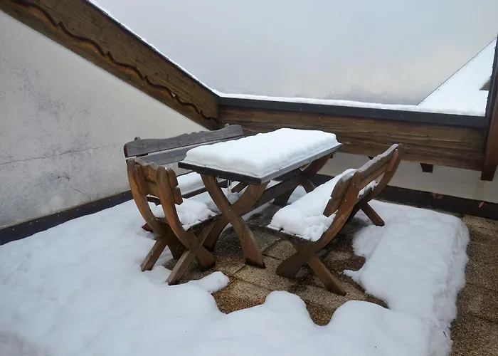 Valley-view In 아파트 베이소나츠