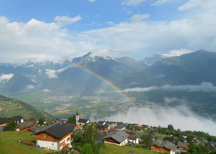 Valley-view In 아파트 *