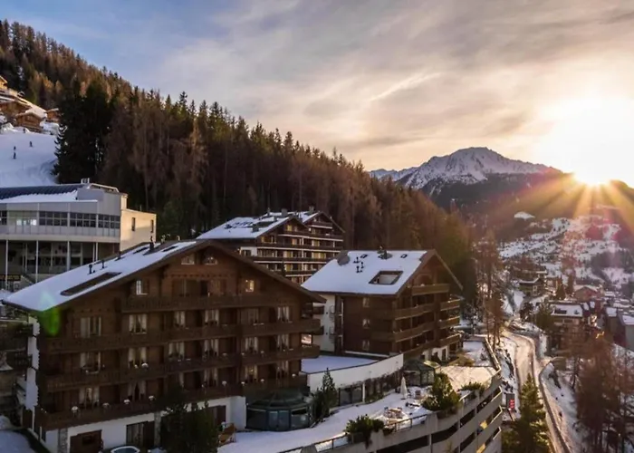 Valley-view In アパート *