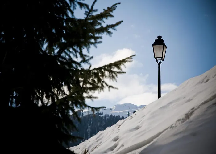 Valley-view In 아파트