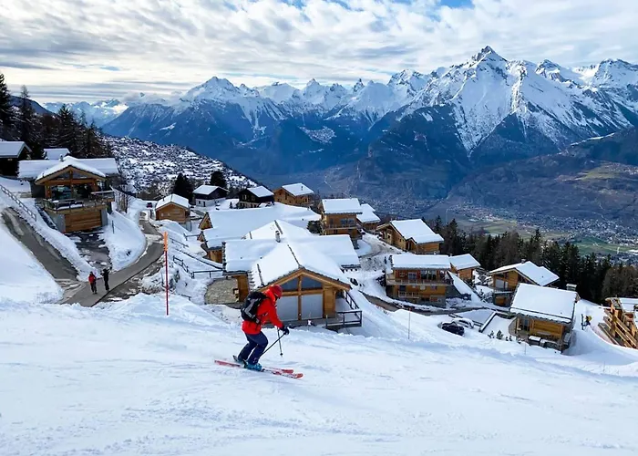 アパート Valley-view In ヴェゾナ