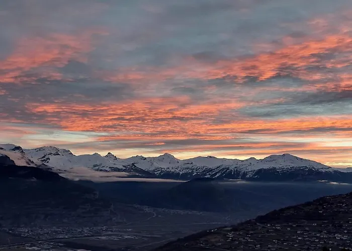 Valley-view In アパート ヴェゾナ