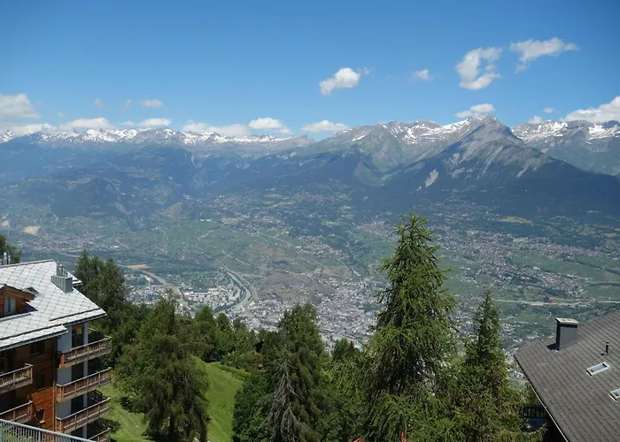 Valley-view In 베이소나츠