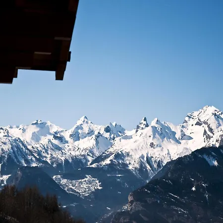 Valley-view In * Veysonnaz