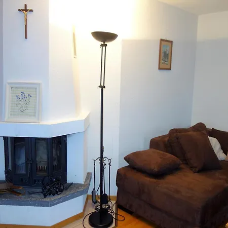 Apartment Valley-view In Veysonnaz