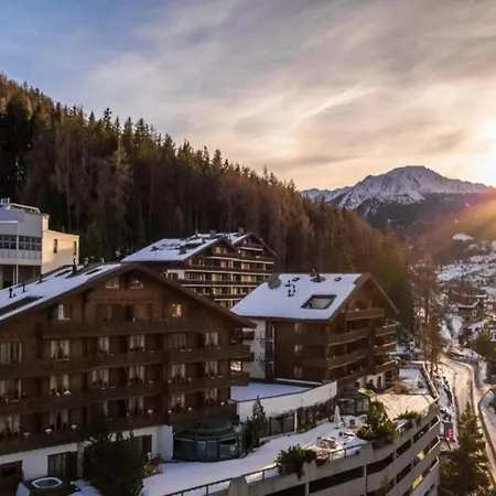 Valley-view In Apartment *